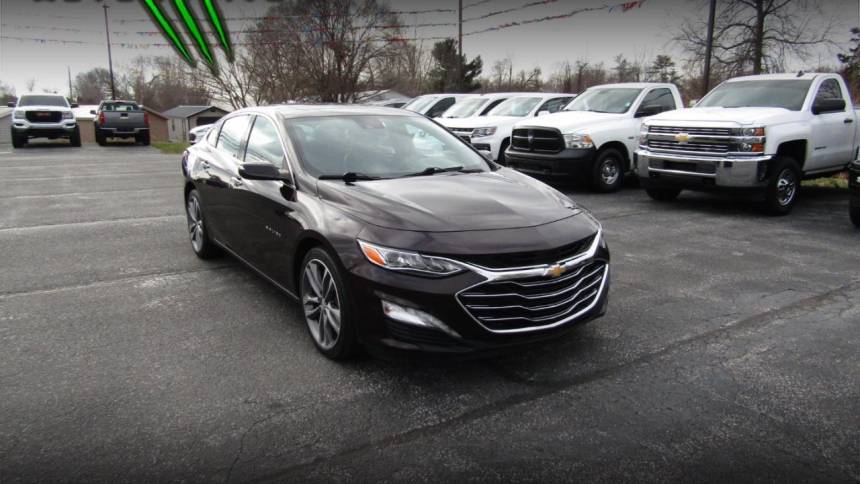 2020 Chevrolet Malibu Premier — Sedan — 55,979 mi — Fort Wayne, IN