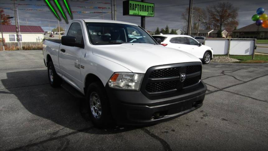 2013 Ram 1500 Tradesman — Pickup Truck — 114,945 mi — Fort Wayne, IN