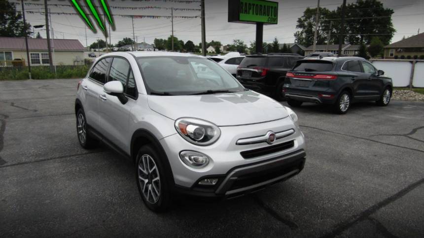 2016 FIAT 500X Trekking Plus — SUV — 108,525 mi — Fort Wayne, IN