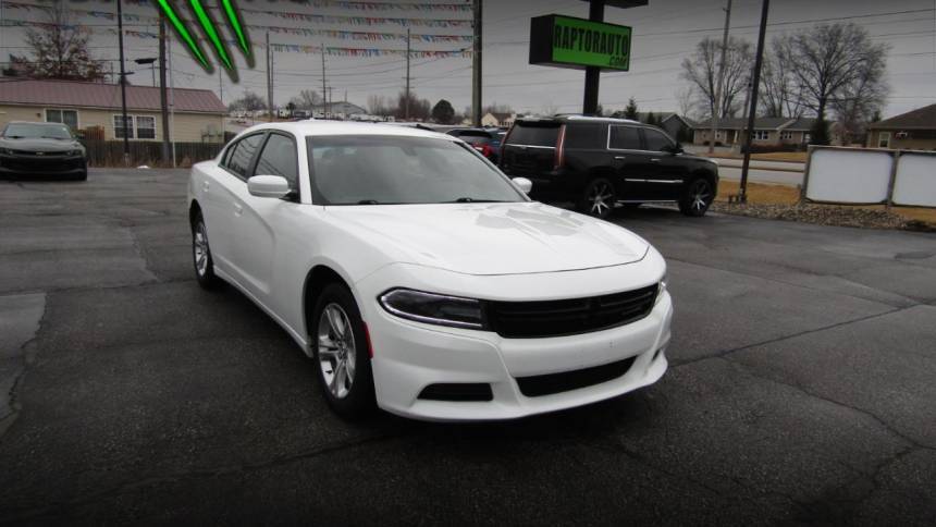 2019 Dodge Charger SXT