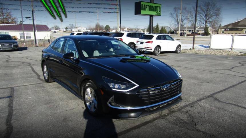 2020 Hyundai Sonata SE — Sedan — 67,470 mi — Fort Wayne, IN