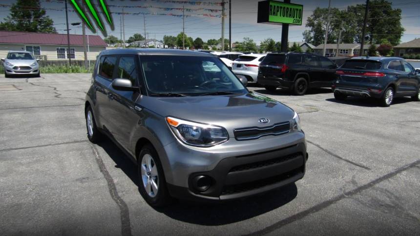 2019 Kia Soul Base — Hatchback — 101,473 mi — Fort Wayne, IN