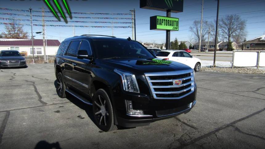 2016 Cadillac Escalade Premium — SUV — 97,817 mi — Fort Wayne, IN
