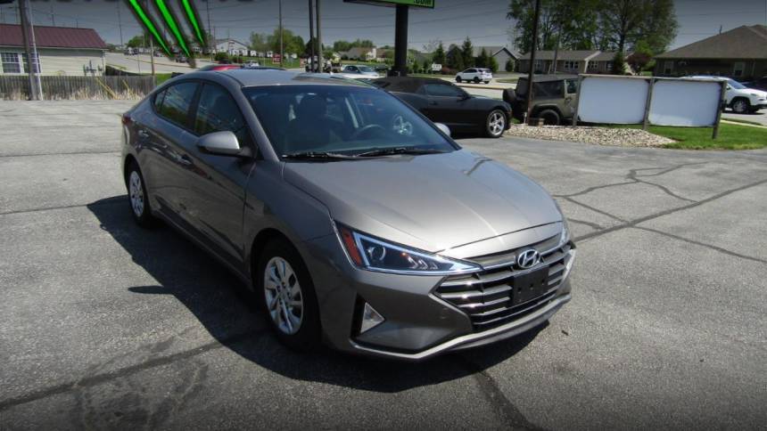 2020 Hyundai Elantra SE — Sedan — 49,259 mi — Fort Wayne, IN