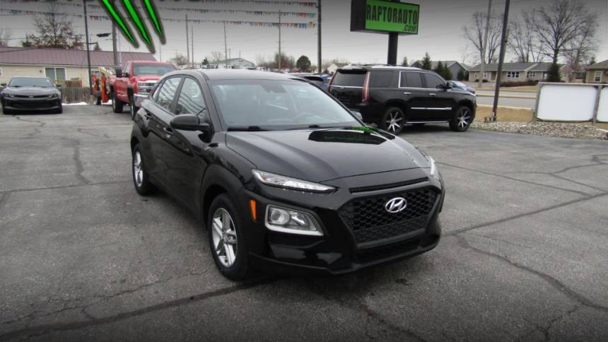 2020 Hyundai Kona SE — SUV — 79,109 mi — Fort Wayne, IN