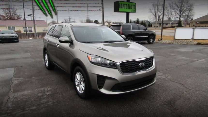 2019 Kia Sorento LX — SUV — 87,164 mi — Fort Wayne, IN