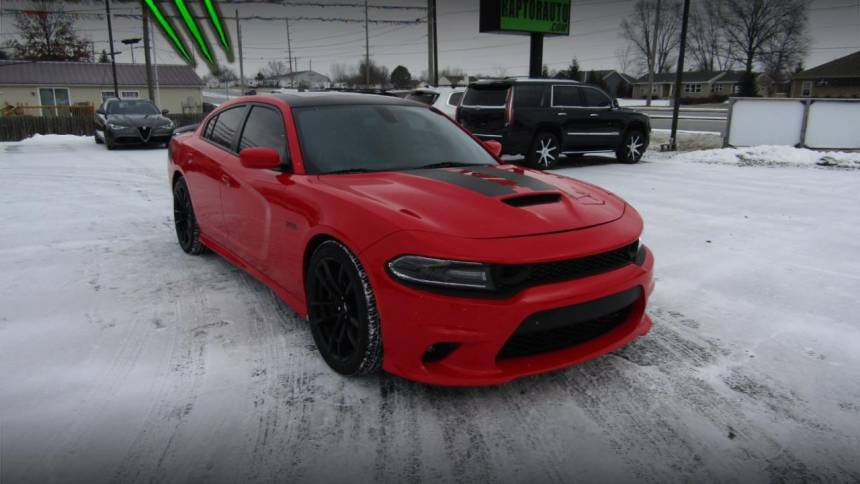 2021 Dodge Charger Scat Pack — Sedan — 33,578 mi — Fort Wayne, IN