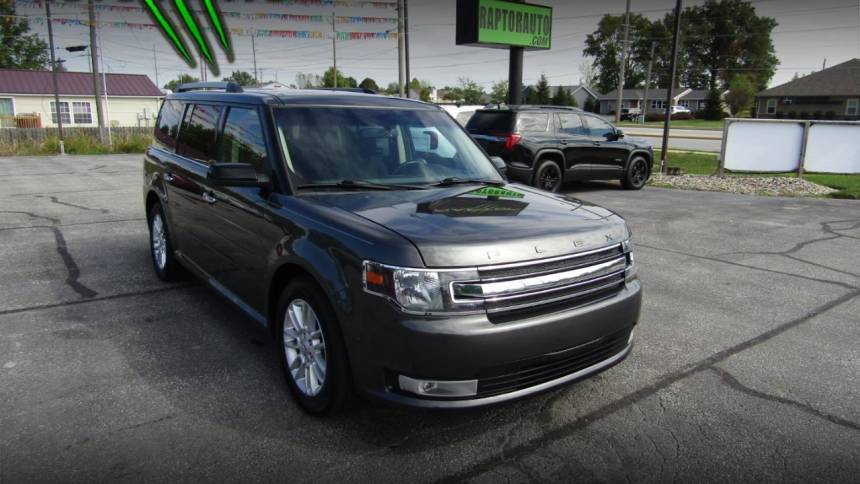 2019 Ford Flex SEL — SUV — 95,228 mi — Fort Wayne, IN