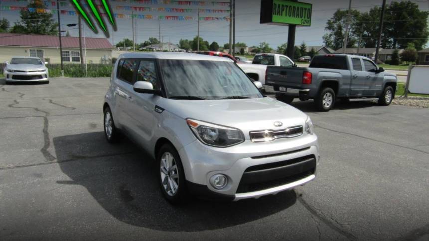 2018 Kia Soul + — Hatchback — 103,091 mi — Fort Wayne, IN