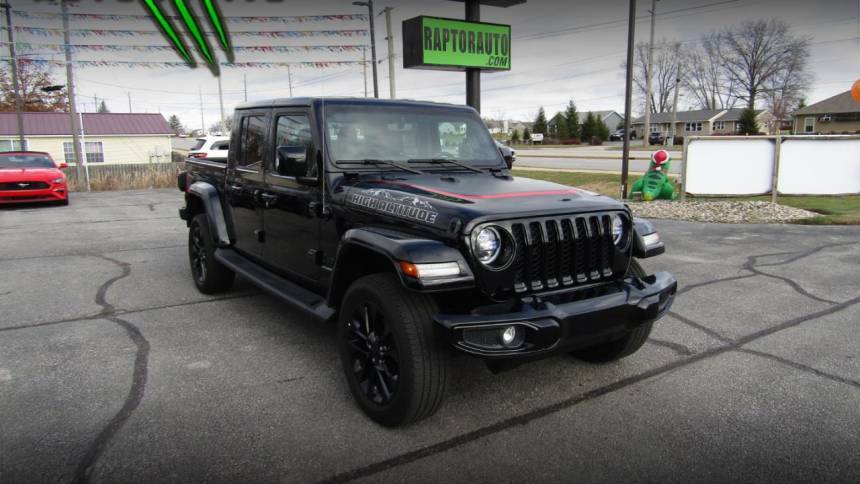 2023 Jeep Gladiator High Altitude — Pickup Truck — 27,760 mi — Fort Wayne, IN