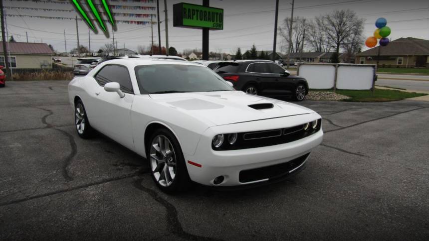 2019 Dodge Challenger GT — Coupe — 49,447 mi — Fort Wayne, IN