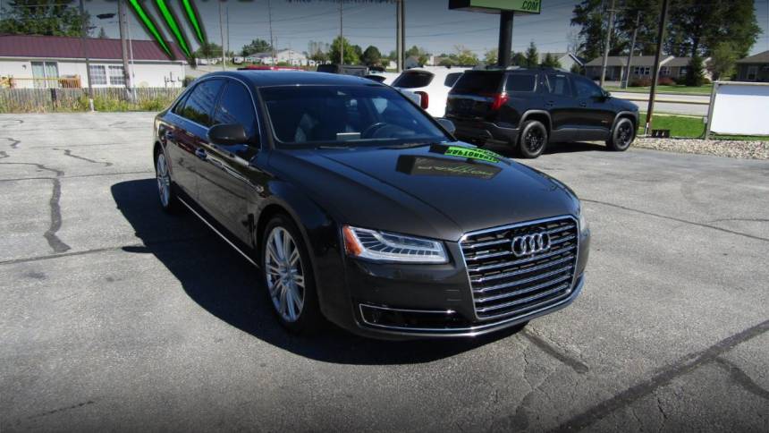 2015 Audi A8 4.0T — Sedan — 160,701 mi — Fort Wayne, IN