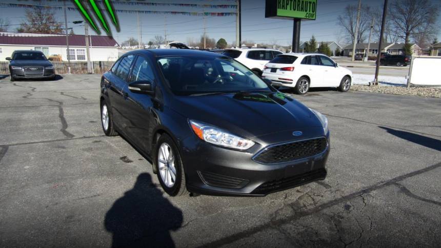 2016 Ford Focus SE — Sedan — 95,627 mi — Fort Wayne, IN