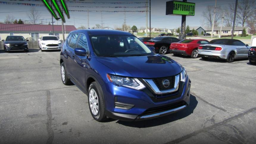 2020 Nissan Rogue S — SUV — 61,273 mi — Fort Wayne, IN