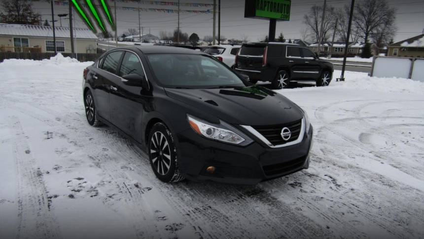 2018 Nissan Altima 2.5 SL — Sedan — 80,779 mi — Fort Wayne, IN