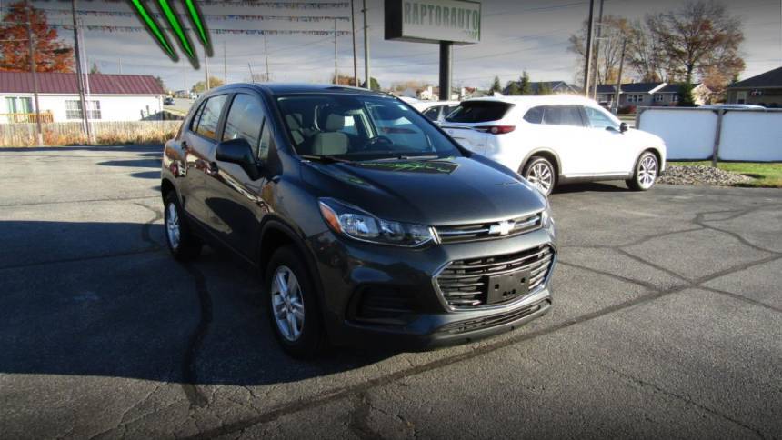 2020 Chevrolet Trax LS — SUV — 51,349 mi — Fort Wayne, IN