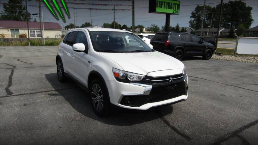 2019 Mitsubishi Outlander Sport ES — SUV — 47,712 mi — Fort Wayne, IN