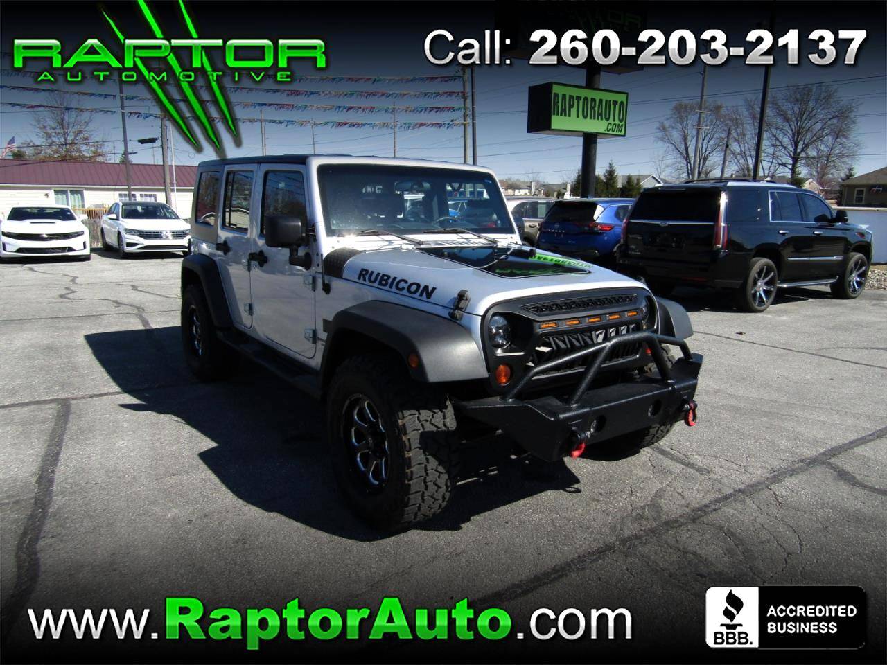 2010 Jeep Wrangler Sport — SUV — 98,438 mi — Fort Wayne, IN