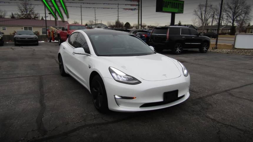 2019 Tesla Model 3 Mid Range — Sedan — 69,026 mi — Fort Wayne, IN