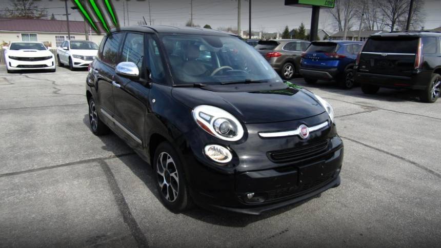 2014 Fiat 500L Lounge