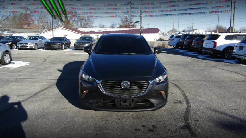 2017 Mazda CX-3 Touring — SUV — 49,780 mi — Fort Wayne, IN