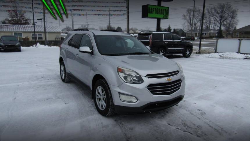 2017 Chevrolet Equinox LT — SUV — 80,849 mi — Fort Wayne, IN