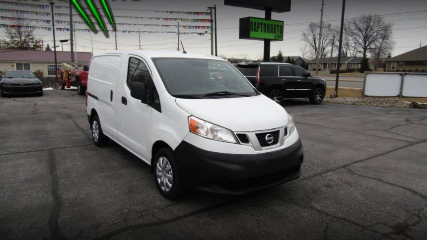 2015 Nissan NV200 Compact Cargo SV — Cargo Van — 117,300 mi — Fort Wayne, IN