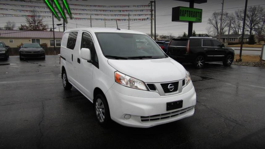 2021 Nissan NV200 Compact Cargo SV — Cargo Van — 101,270 mi — Fort Wayne, IN