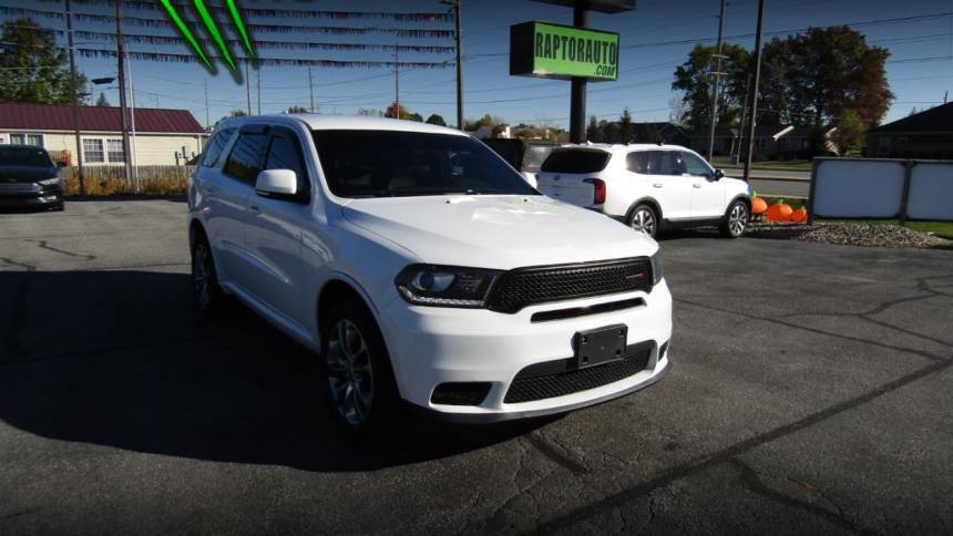 2020 Dodge Durango GT Plus — SUV — 106,296 mi — Fort Wayne, IN