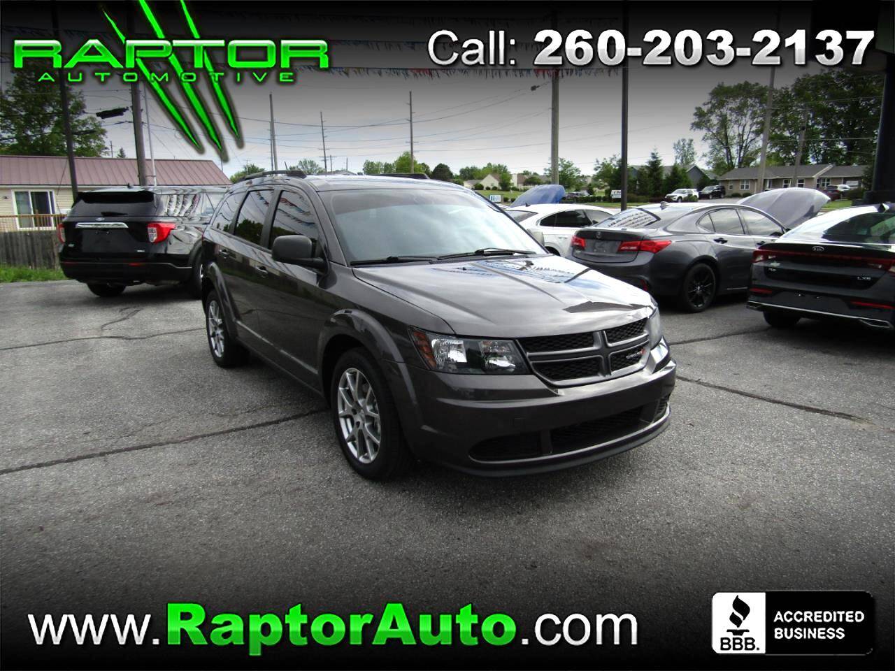 2018 Dodge Journey SE — SUV — 99,960 mi — Fort Wayne, IN