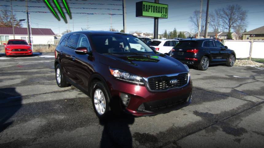 2020 Kia Sorento LX V6 — SUV — 103,840 mi — Fort Wayne, IN