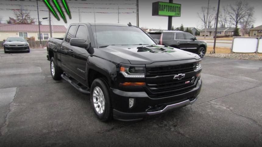 2018 Chevrolet Silverado 1500 LT — Pickup Truck — 76,973 mi — Fort Wayne, IN