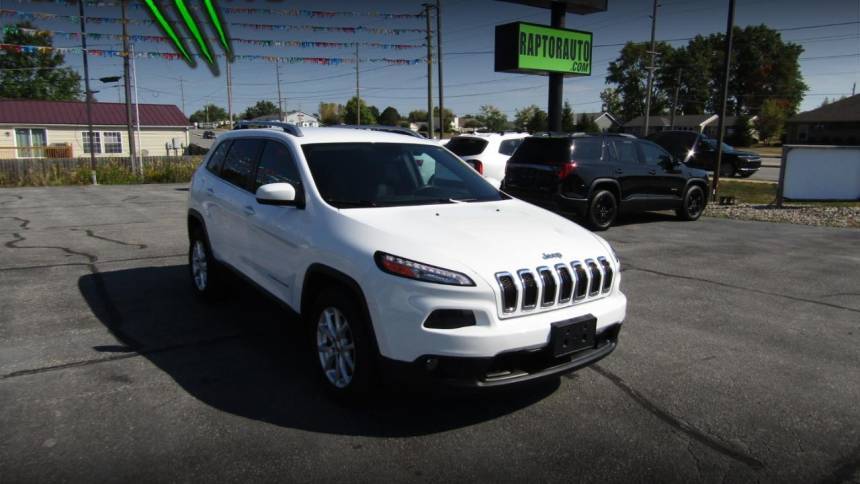 2018 Jeep Cherokee Latitude — SUV — 88,633 mi — Fort Wayne, IN