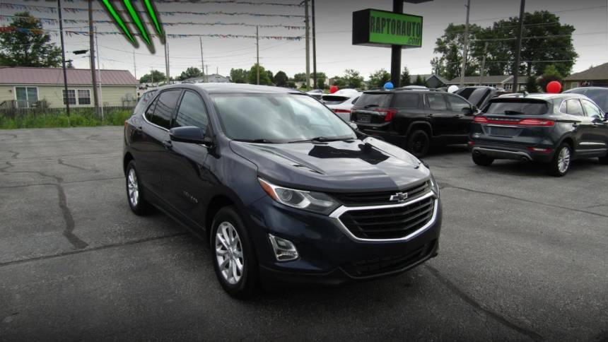 2019 Chevrolet Equinox LT — SUV — 79,287 mi — Fort Wayne, IN
