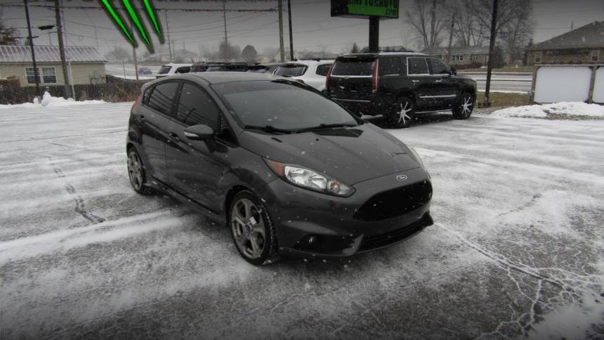 2019 Ford Fiesta ST — Hatchback — 82,326 mi — Fort Wayne, IN