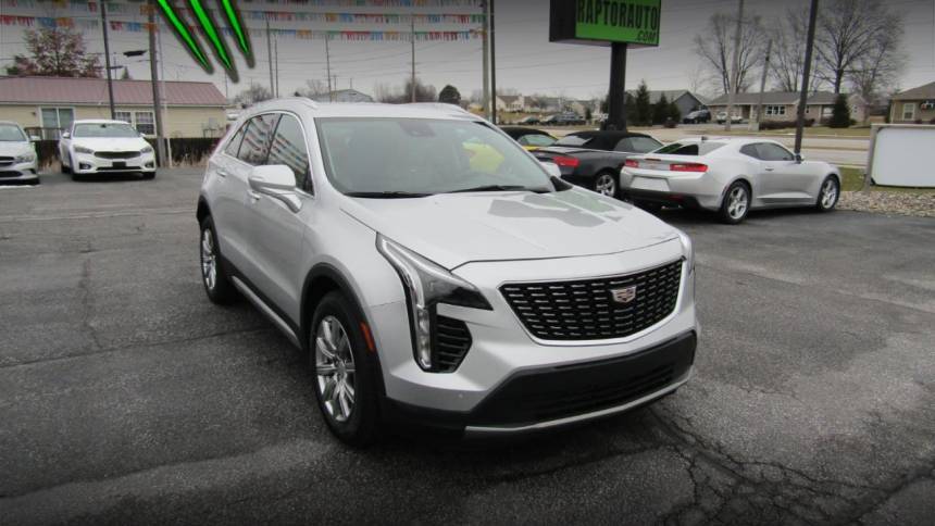 2021 Cadillac XT4 Premium Luxury — SUV — 60,815 mi — Fort Wayne, IN