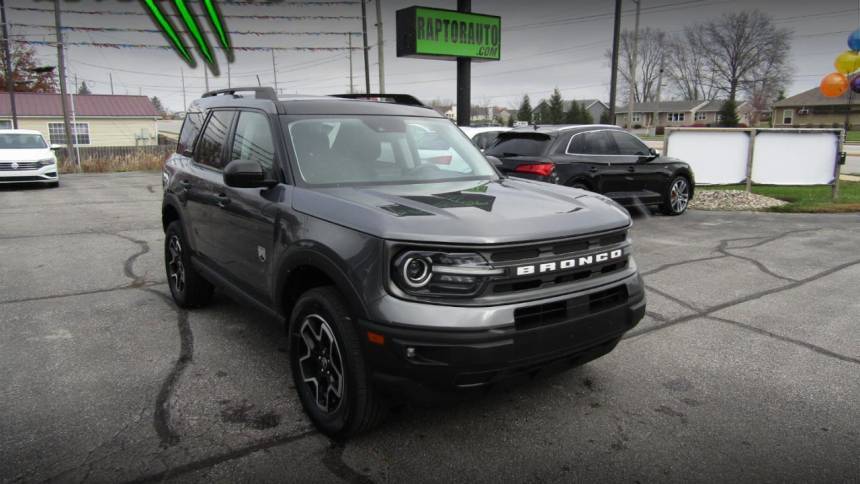 2021 Ford Bronco Sport Big Bend — SUV — 90,706 mi — Fort Wayne, IN