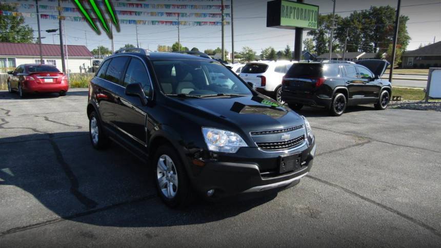 2014 Chevrolet Captiva Sport Fleet 2LS — SUV — 110,058 mi — Fort Wayne, IN