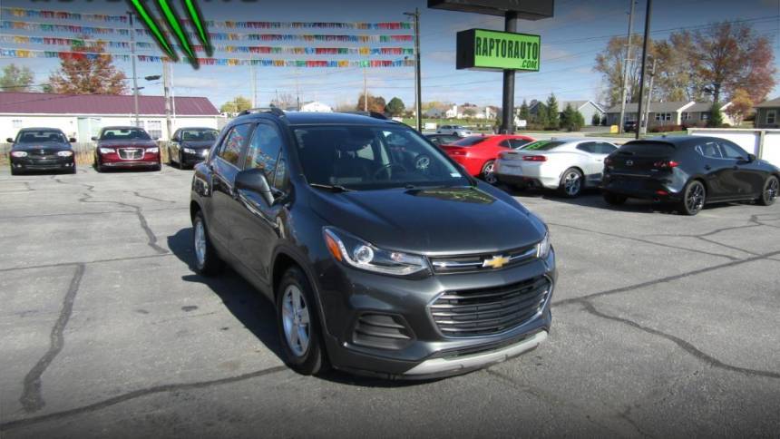 2019 Chevrolet Trax LT — SUV — 72,941 mi — Fort Wayne, IN