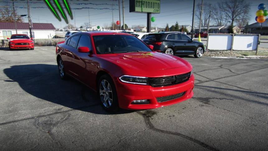 2015 Dodge Charger SXT — Sedan — 104,179 mi — Fort Wayne, IN