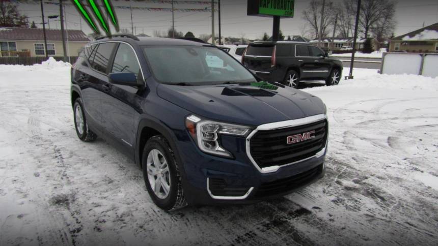 2022 GMC Terrain SLE — SUV — 20,337 mi — Fort Wayne, IN