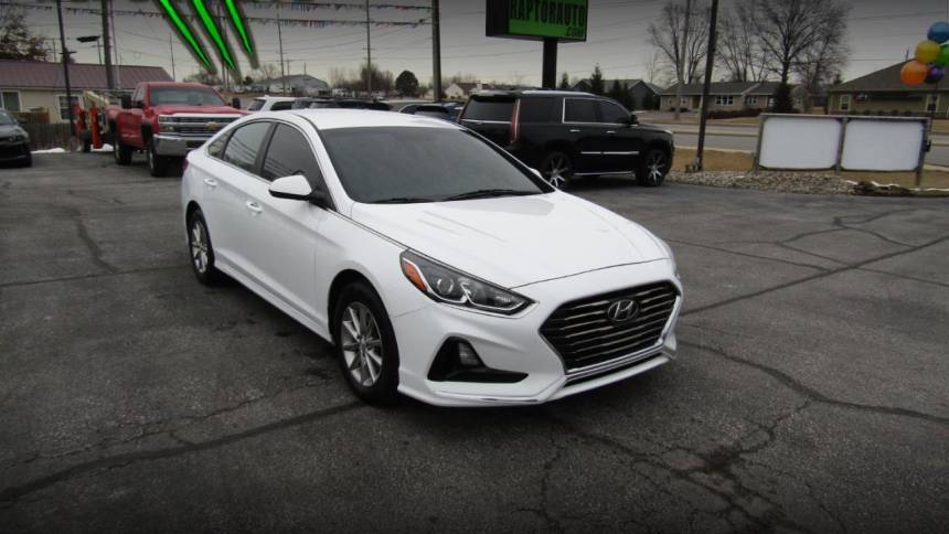 2019 Hyundai Sonata SE — Sedan — 88,847 mi — Fort Wayne, IN