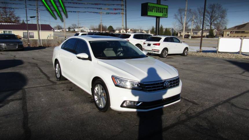 2018 Volkswagen Passat 2.0T SE — Sedan — 63,037 mi — Fort Wayne, IN