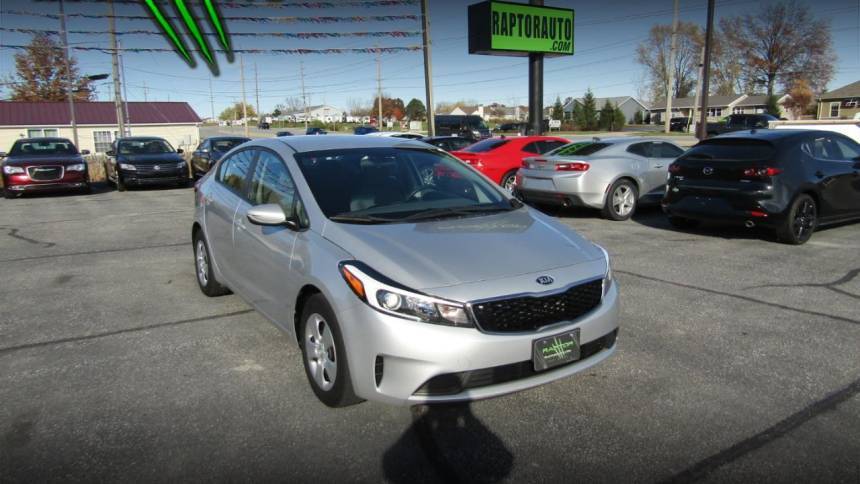 2018 Kia Forte LX — Sedan — 61,058 mi — Fort Wayne, IN
