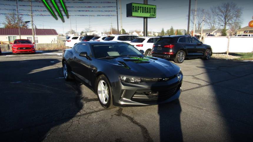 2016 Chevrolet Camaro 1LT — Coupe — 85,901 mi — Fort Wayne, IN