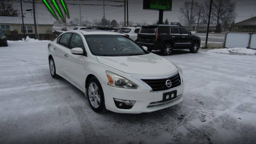 2014 Nissan Altima 2.5 SL — Sedan — 70,302 mi — Fort Wayne, IN