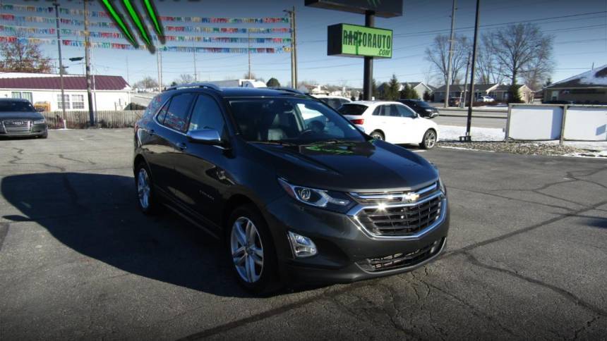 2019 Chevrolet Equinox Premier — SUV — 90,941 mi — Fort Wayne, IN