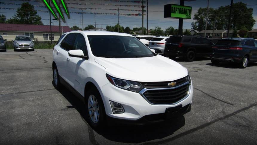 2020 Chevrolet Equinox LT — SUV — 98,879 mi — Fort Wayne, IN