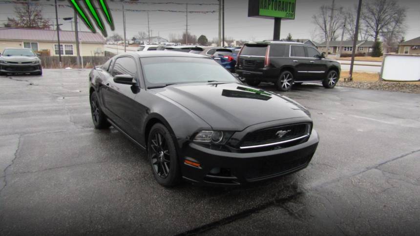 2014 Ford Mustang V6 — Coupe — 96,483 mi — Fort Wayne, IN
