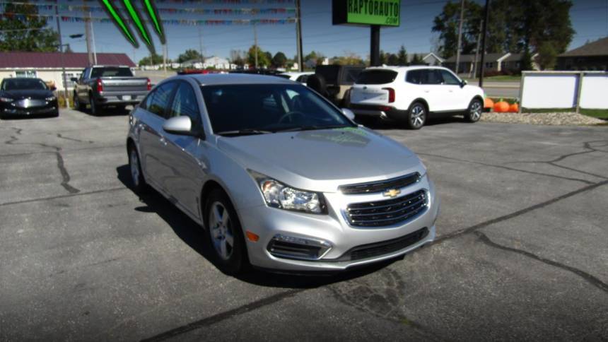 2016 Chevrolet Cruze Limited 1LT — Sedan — 92,591 mi — Fort Wayne, IN